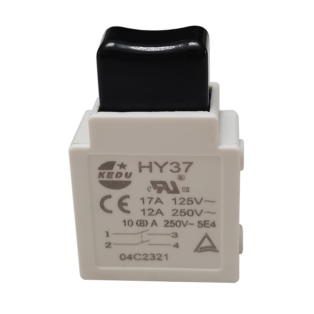 Gardening Tools Of - 1 adet KEDU HY37 17A 125V
