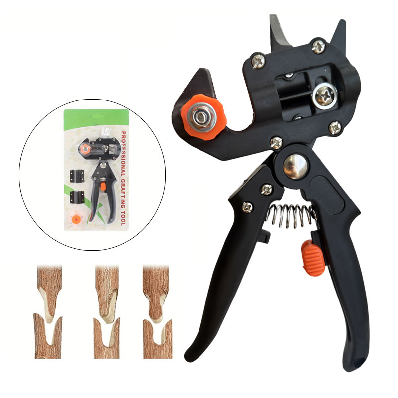 Gardening Tools For Vines - Endüstriyel Kalite Paslanmaz Çelik Kaymaz Saplı