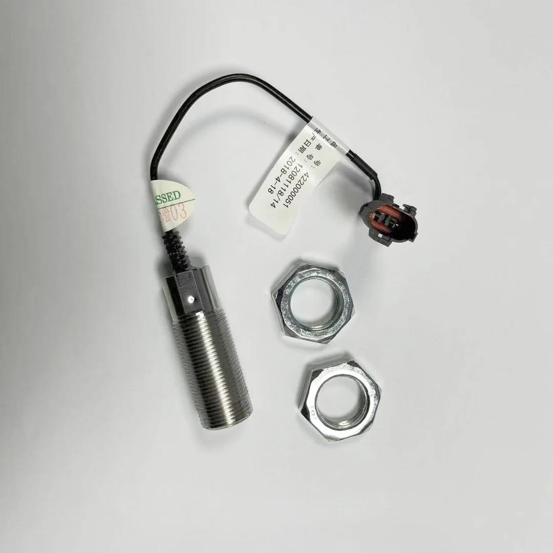 Gardening Tools With Picture - Eddy Current Retarder Hız Sensörü 422000051