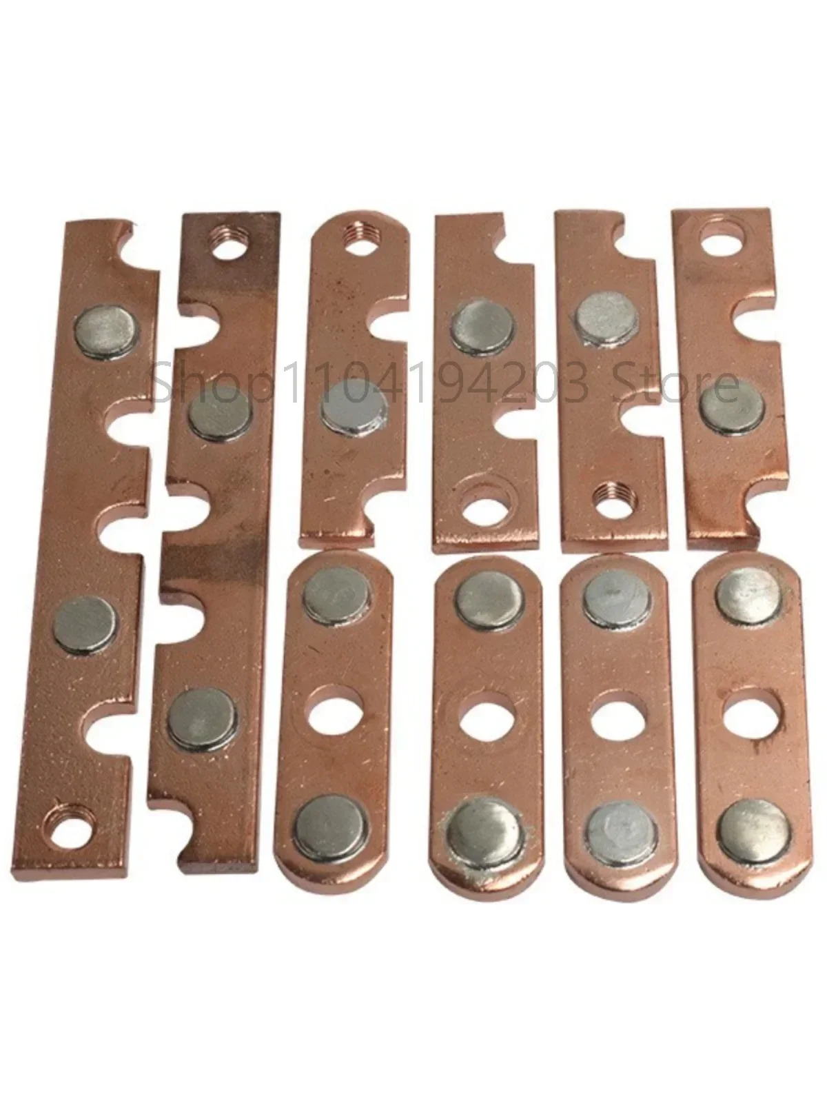 Gardening Tools With Picture - Kontaktör Tamir Takımı GE300A/304A/154A Dubleks Tek