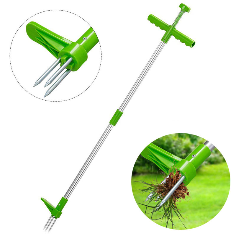 Gardening Tools Long - Taşınabilir Uzun Saplı Ot Sökücü Taşınabilir
