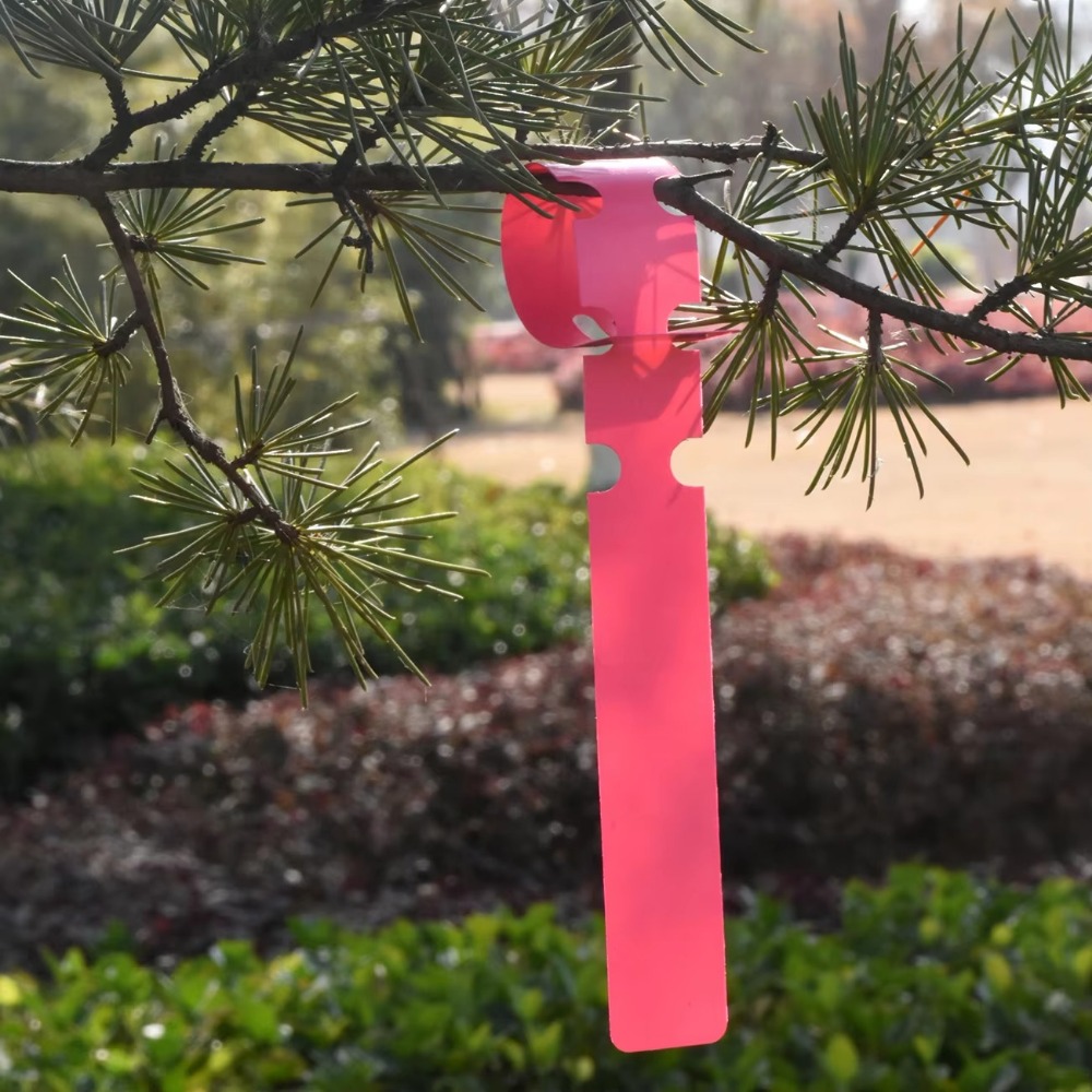 Gardening Tools Labeled - 100 adet Yeni Kullanımlık Bahçe Bitki