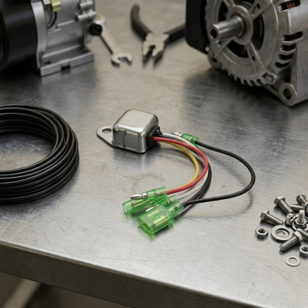Gardening Tools With Picture - Predator 9500 Watt İnverter Jeneratör Parçası