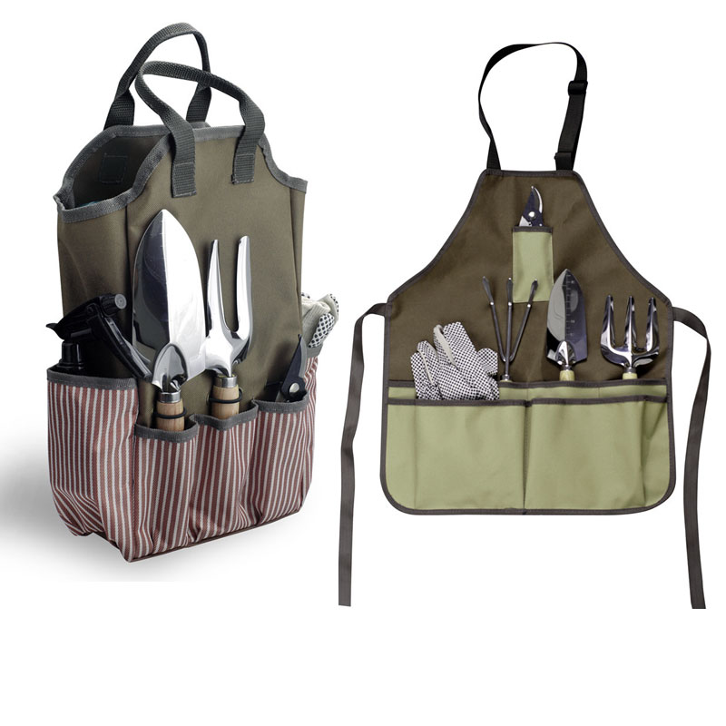 Gardening Tools Heavy Duty - Bahçe Alet Seti 12 Parça Ağır