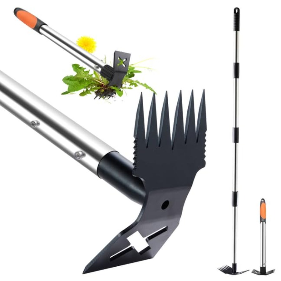 Gardening Tools Long - 60 inç Uzun Saplı Yabani Ot