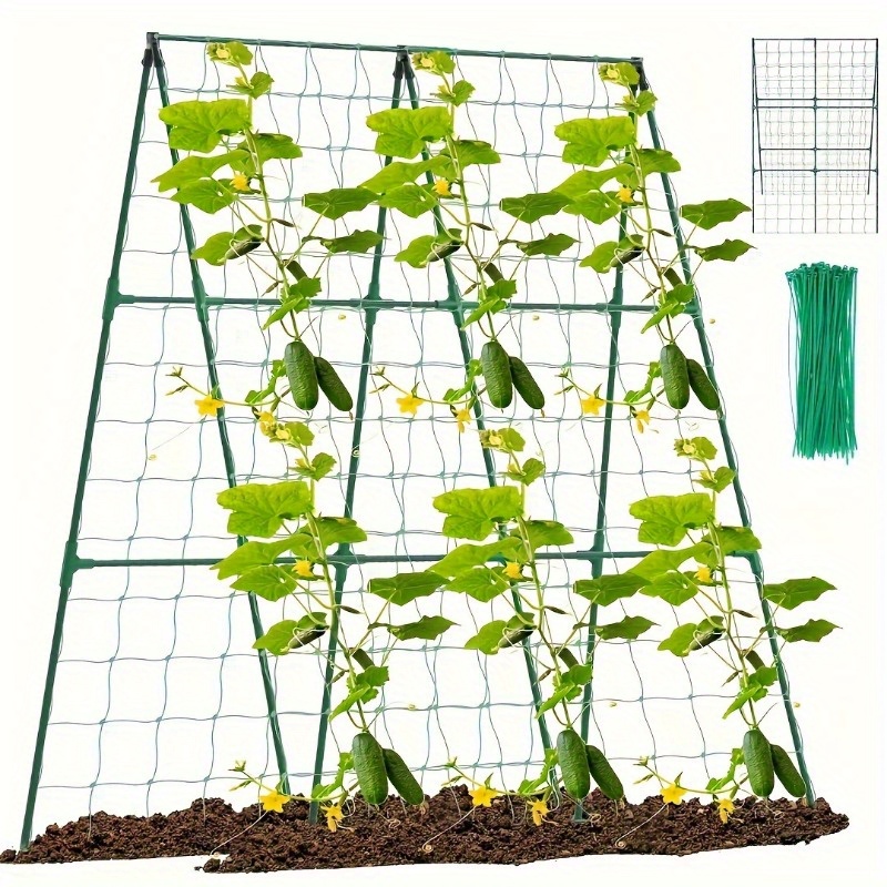 Gardening Tools For Vines - 2 adet bitki tırmanma ağı örgü