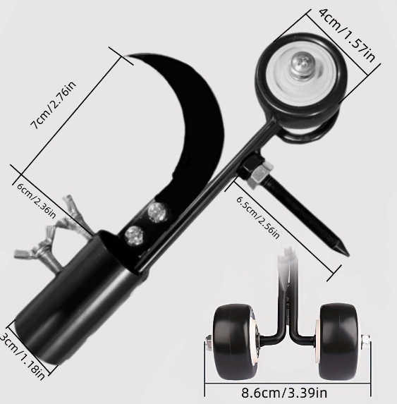 Gardening Tools You Need - Ağaçlara eğilmeye gerek olmayan bahçe biçme