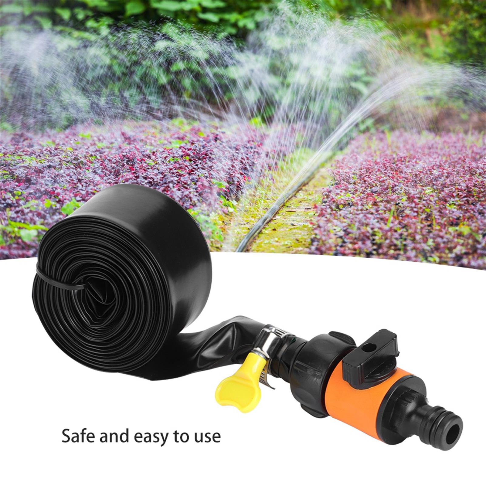 Gardening Tools Kit For Kids - Soğutma Suyu Hortumu Trambolin Yağmurlama Sistemi