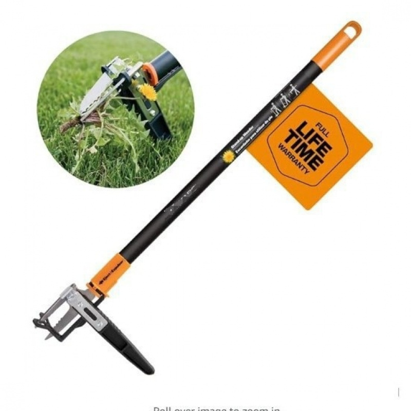 Gardening Tools Long - Ot Çekme Aleti Hafif Alüminyum Hızlı