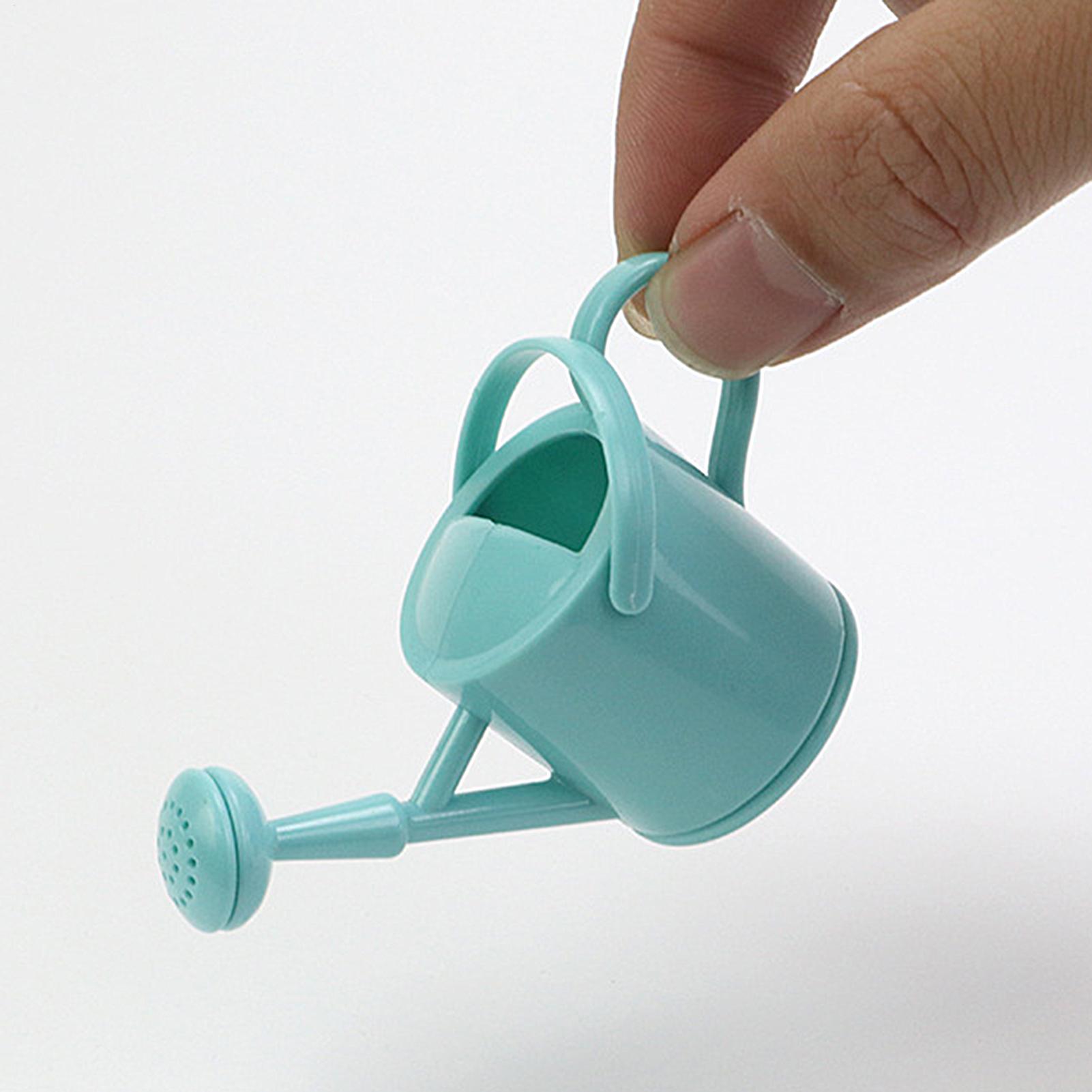 Gardening Tools Kids - Küçük Çocuklar Sulama Kovası Esnek Sulama