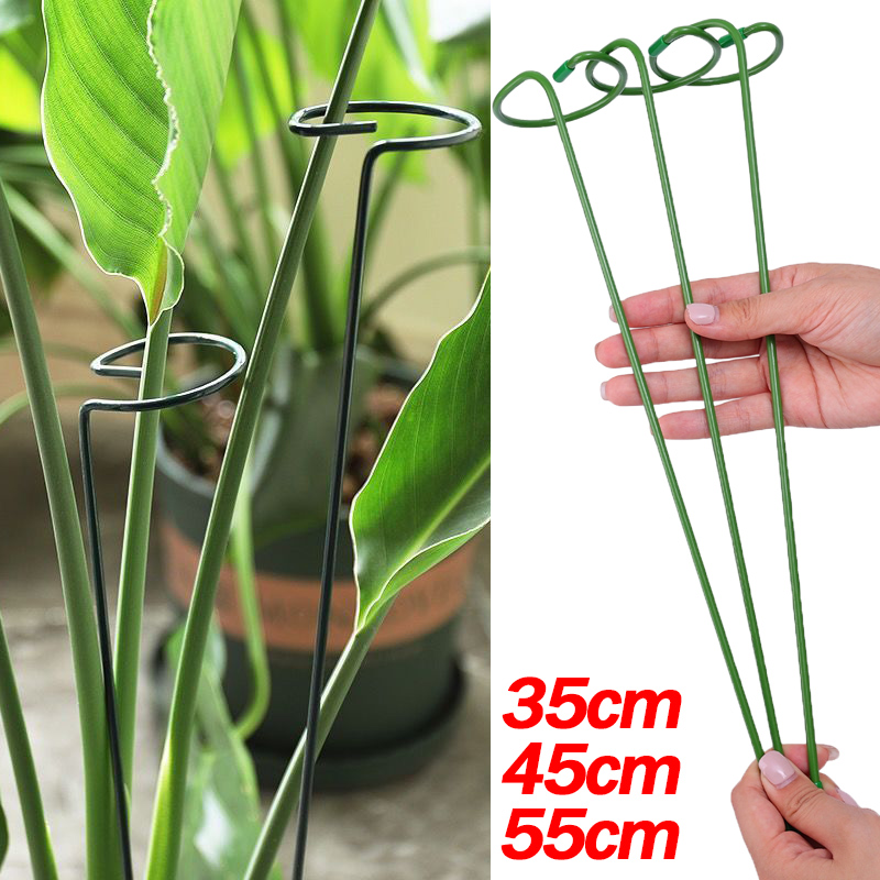 Gardening Tools For Vines - 1-10 adet Metal Tek Kök Bitki