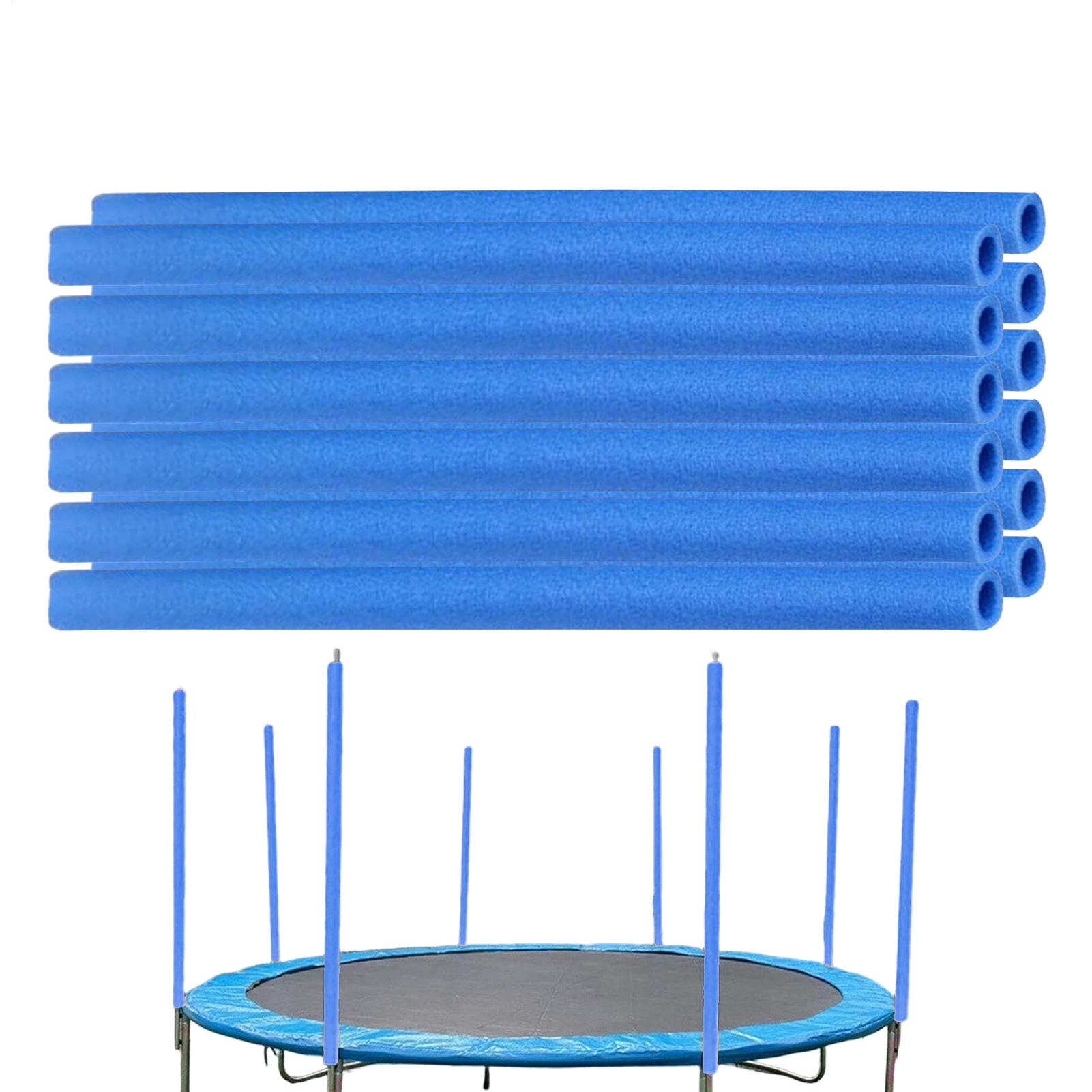 Gardening Tools Kids - Trambolin çubuğu sünger kapağı 12 adet