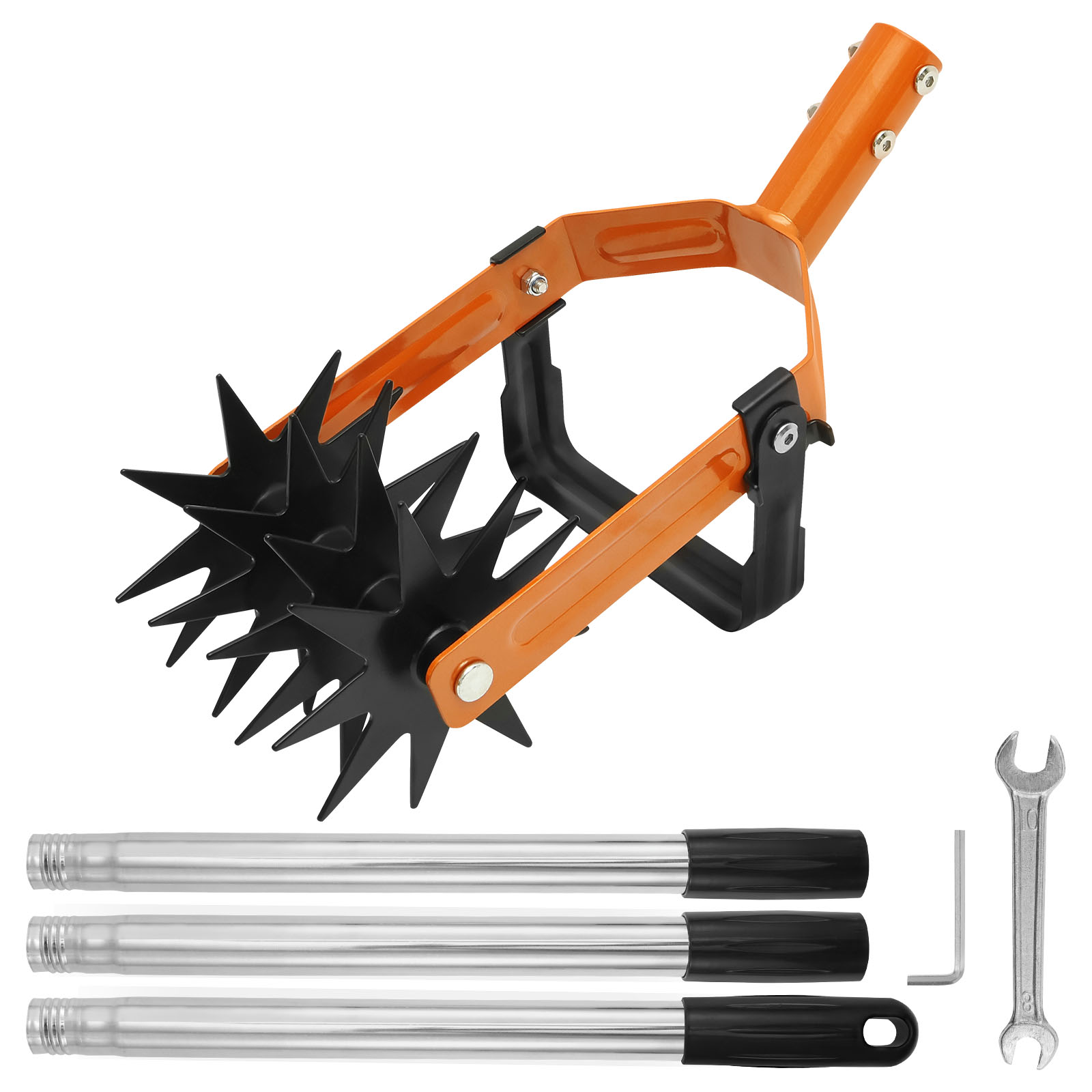 Gardening Tools Long - Yeni 2'si 1 arada Yeke Aracı