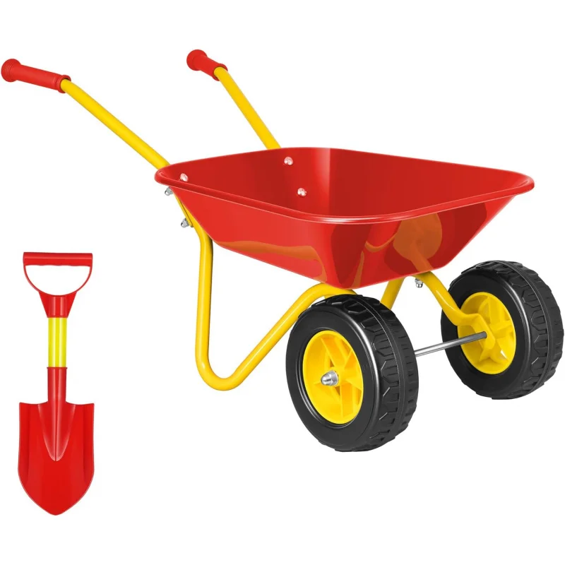 Gardening Tools Kids - Çocuk El Arabası Çocuk Bahçe Arabası