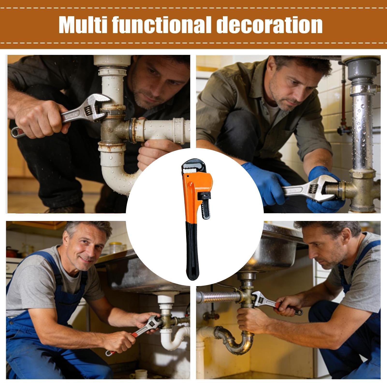 Gardening Tools Heavy Duty - Boru Anahtarları Sıhhi Tesisat Ağır Hizmet