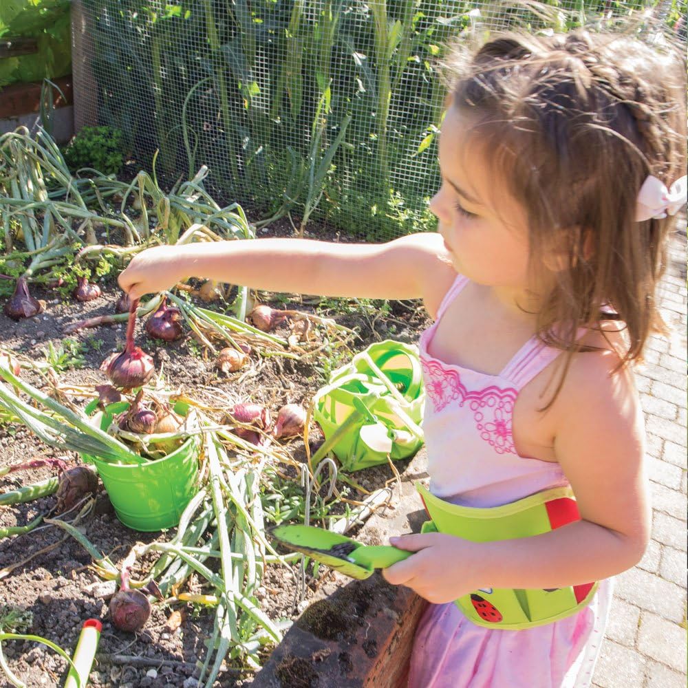 Çocuk Bahçe Seti 7 Parça, Çiçe - Gardening Tools Kit For Kids incelemesi ve fiyatı