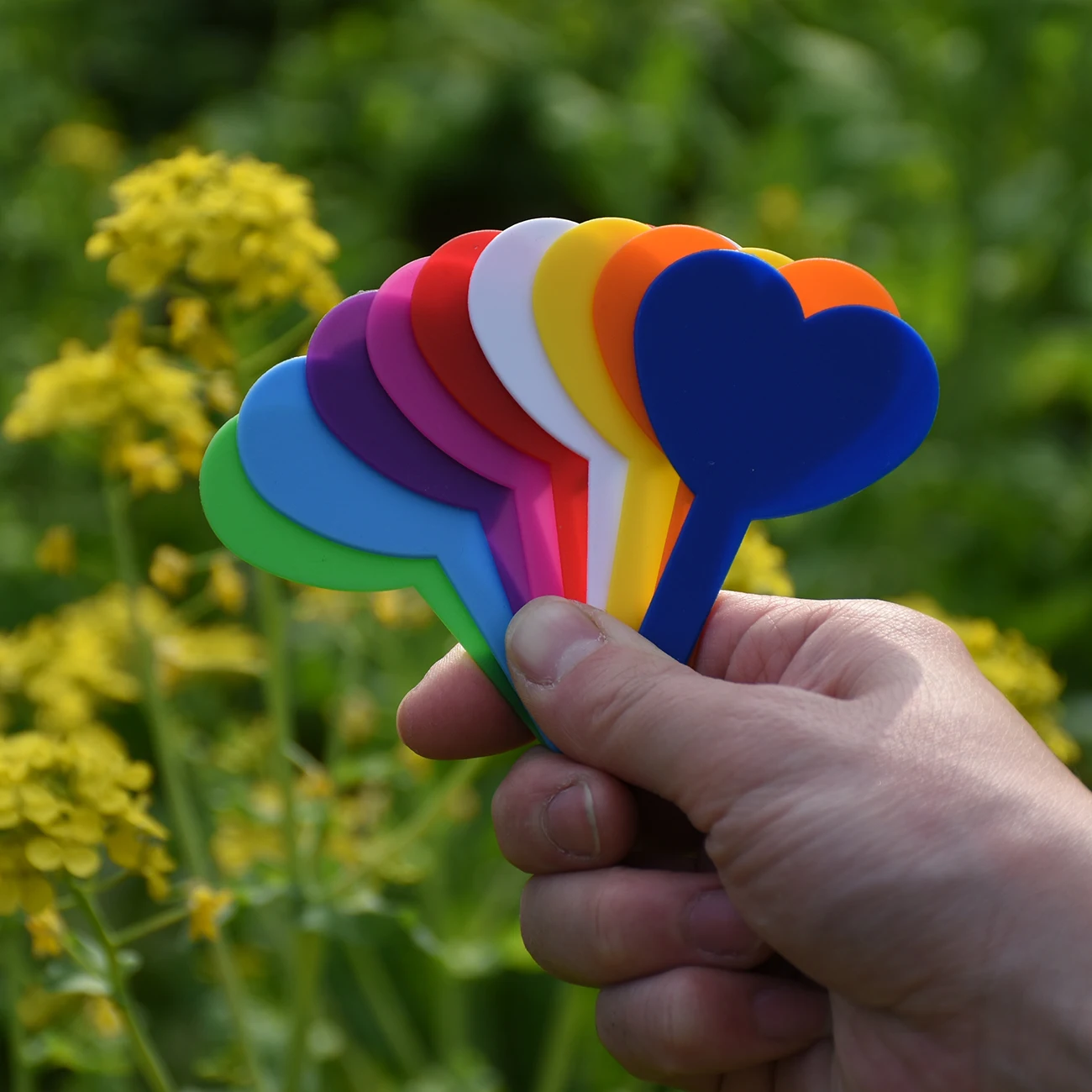 Yes50pcs Bahçe Plastik Etiketl - Gardening Tools Labeled incelemesi ve fiyatı