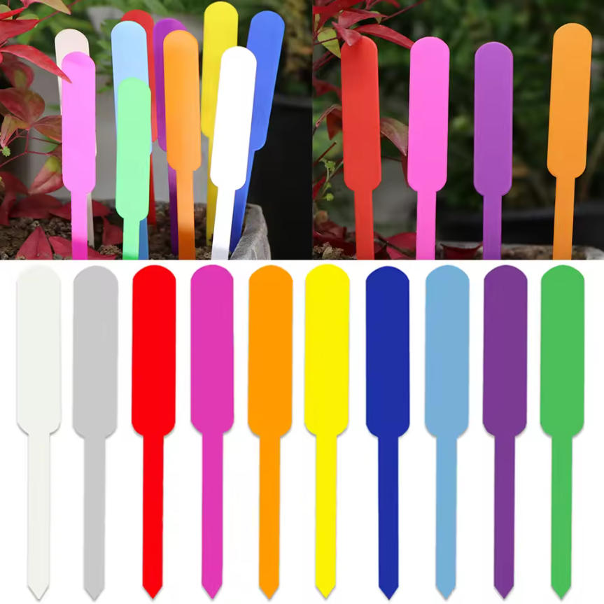 100 adet su geçirmez bahçe bit - Gardening Tools Labeled incelemesi ve fiyatı