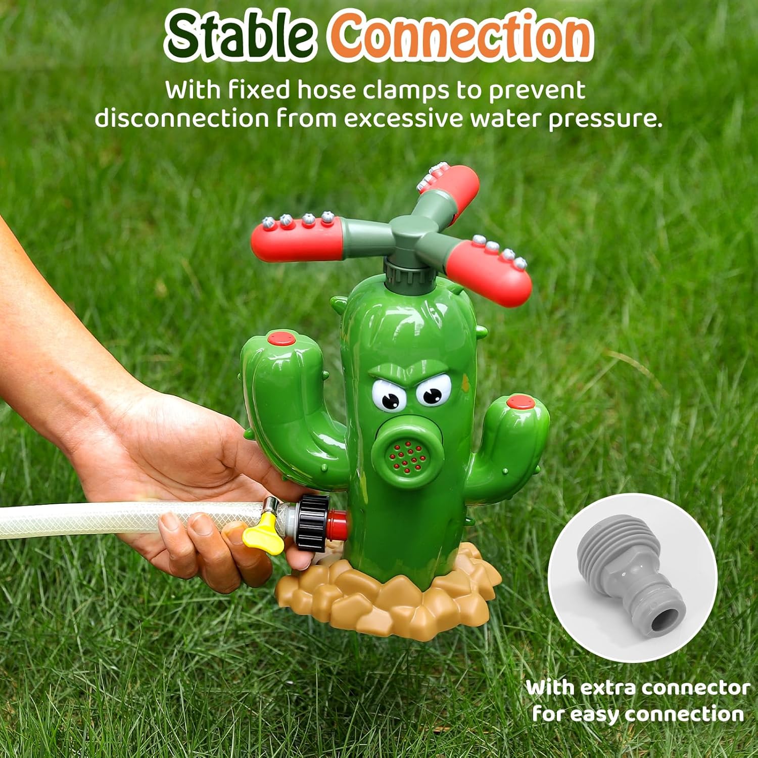 Su Püskürtme Oyuncak Kaktüs Ya - Gardening Tools Kids incelemesi ve fiyatı