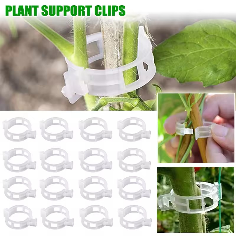 20 Adet Bitki Klipsi, Yeniden  - Gardening Tools For Vines incelemesi ve fiyatı