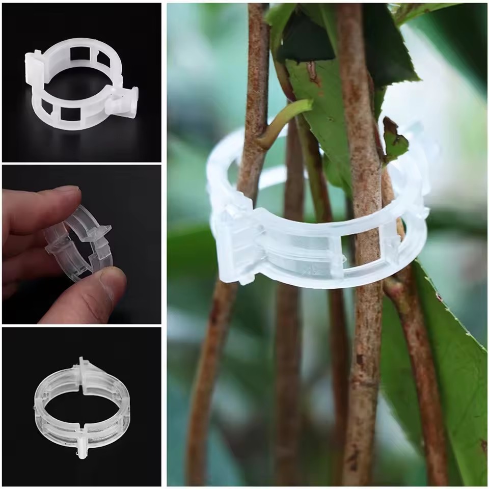 20 Adet Bitki Klipsi, Yeniden  - Gardening Tools For Vines incelemesi ve fiyatı
