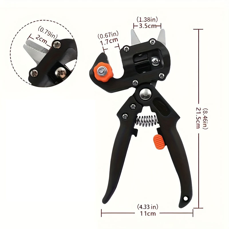 Endüstriyel Kalite Paslanmaz Ç - Gardening Tools For Vines incelemesi ve fiyatı