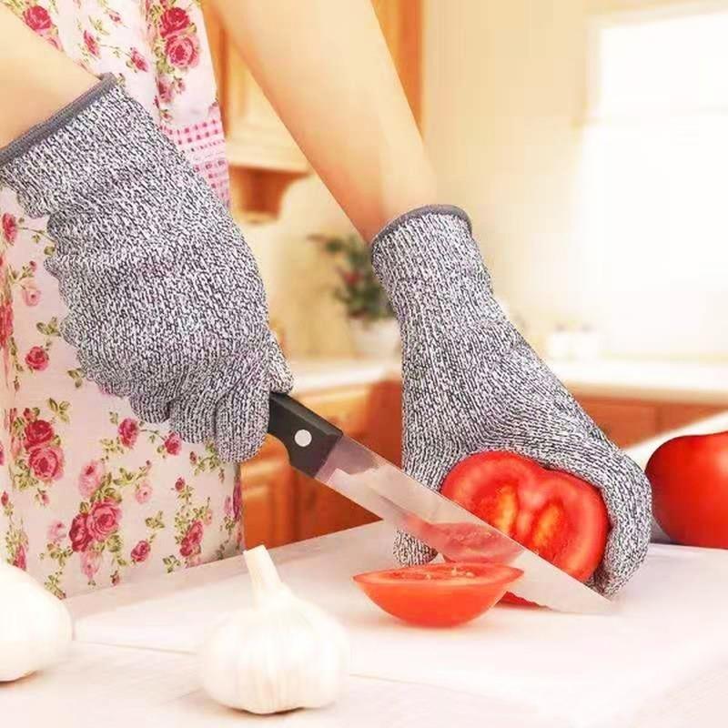 1 Çift Kesilmeye Dayanıklı Eld - Gardening Tools Gloves incelemesi ve fiyatı