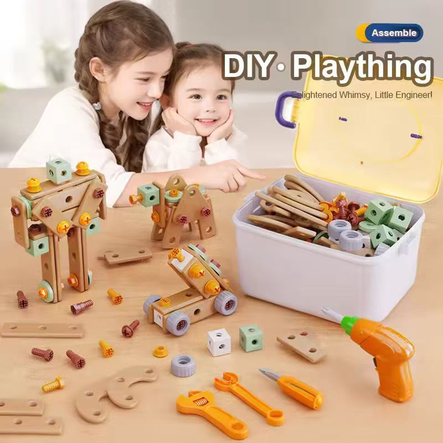 Kendin Yap Çocuk Alet Seti Som - Gardening Tools Kit For Kids incelemesi ve fiyatı
