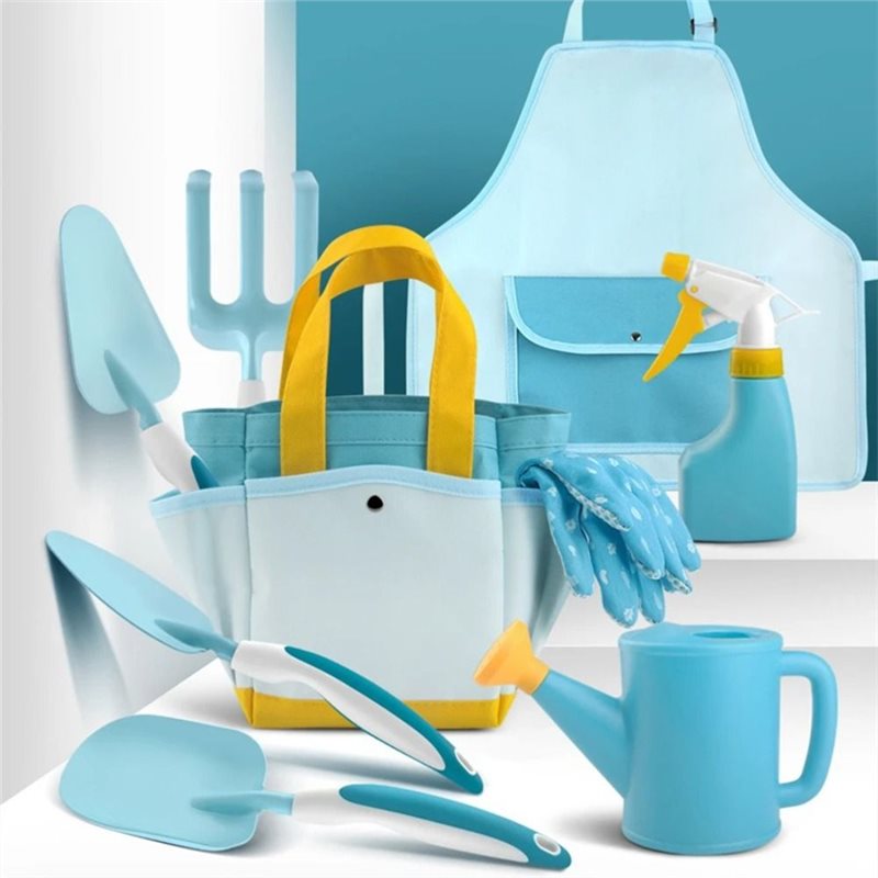 AB47-Çocuk Bahçe Seti Kum Oyun - Gardening Tools Kit For Kids incelemesi ve fiyatı
