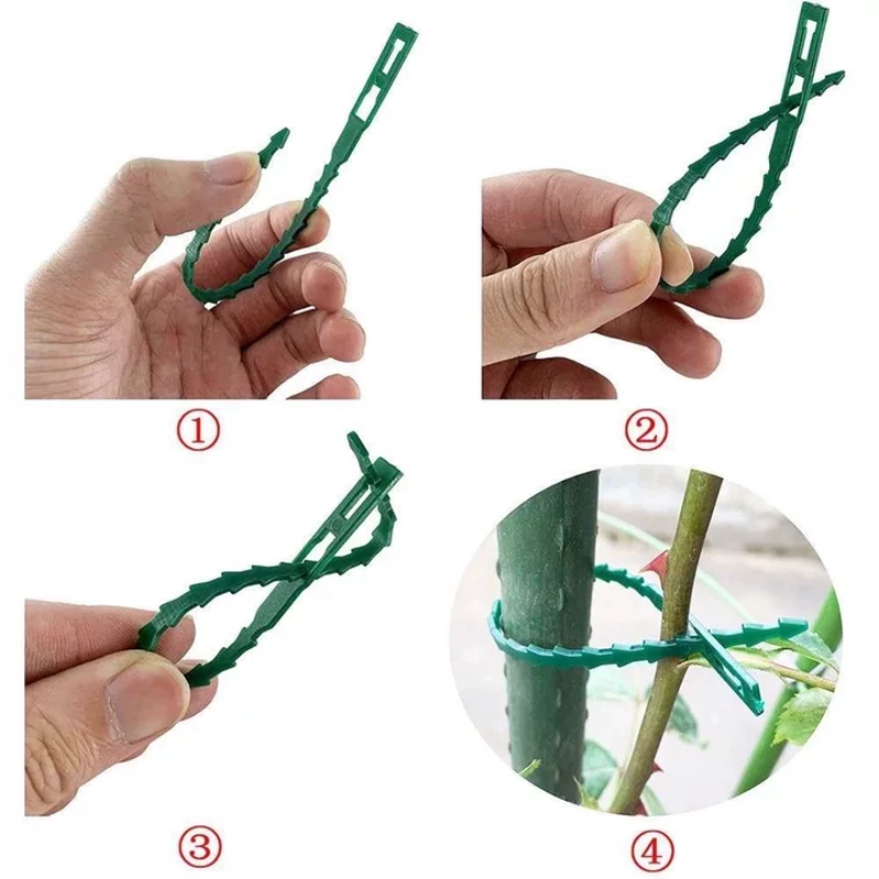 Yeniden Kullanılabilir Bahçe K - Gardening Tools For Vines incelemesi ve fiyatı