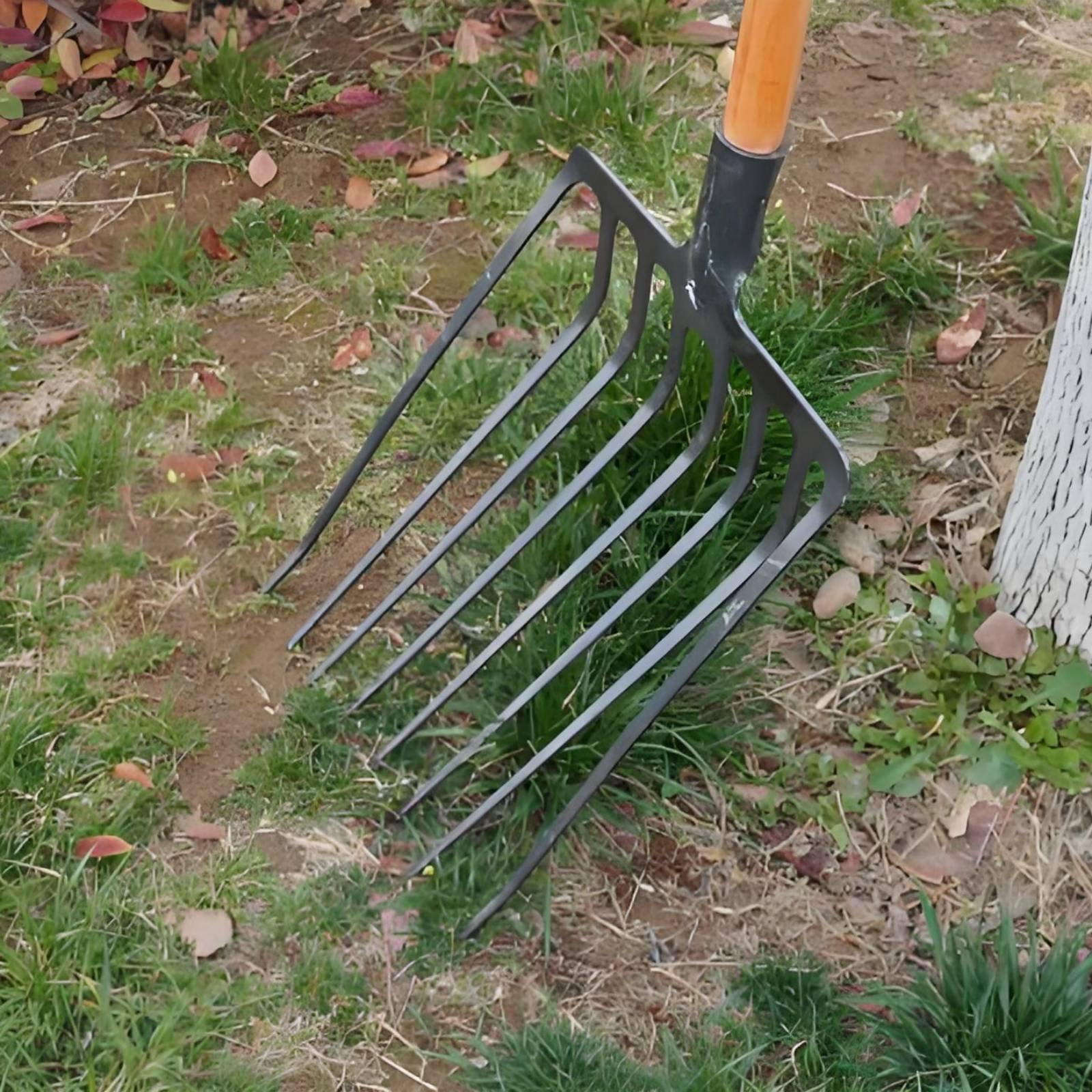 Manganez Çelikten Tarım Çatalı - Gardening Tools Heavy Duty incelemesi ve fiyatı