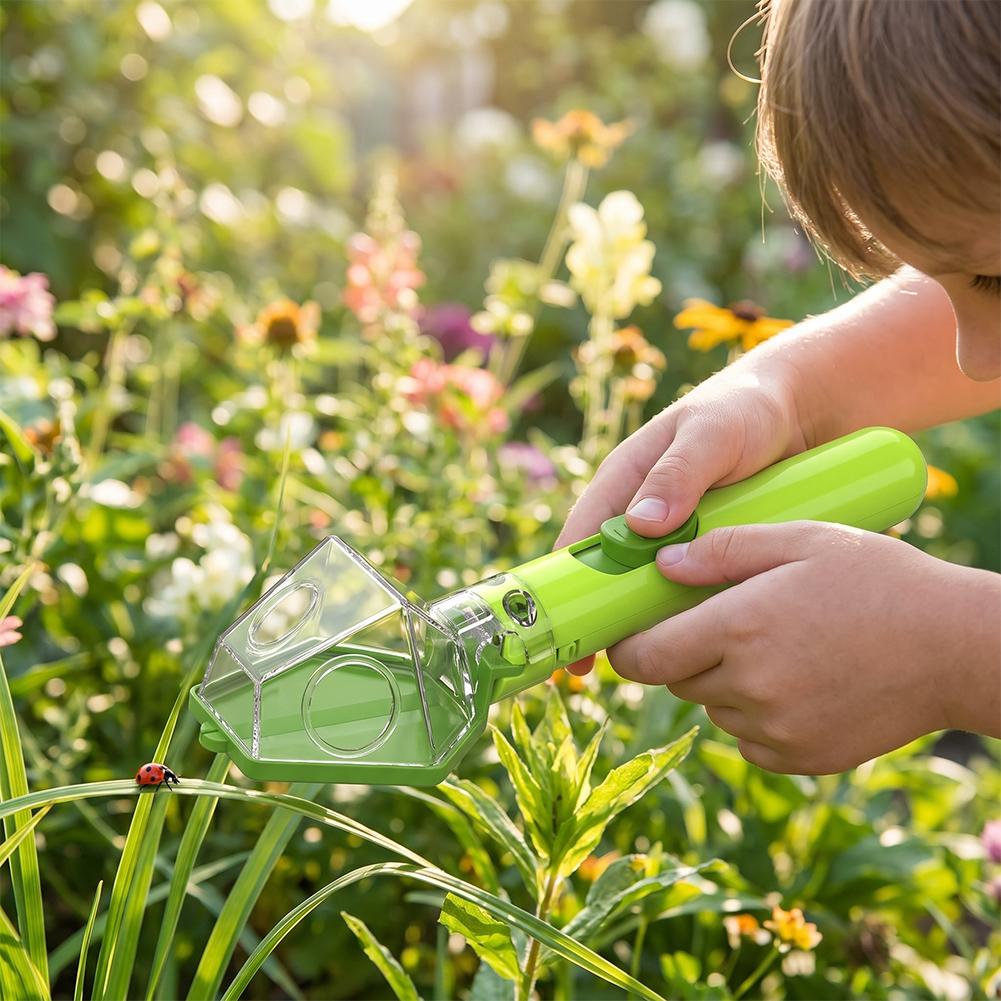El tipi böcek yakalayıcı görün - Gardening Tools Kit For Kids incelemesi ve fiyatı
