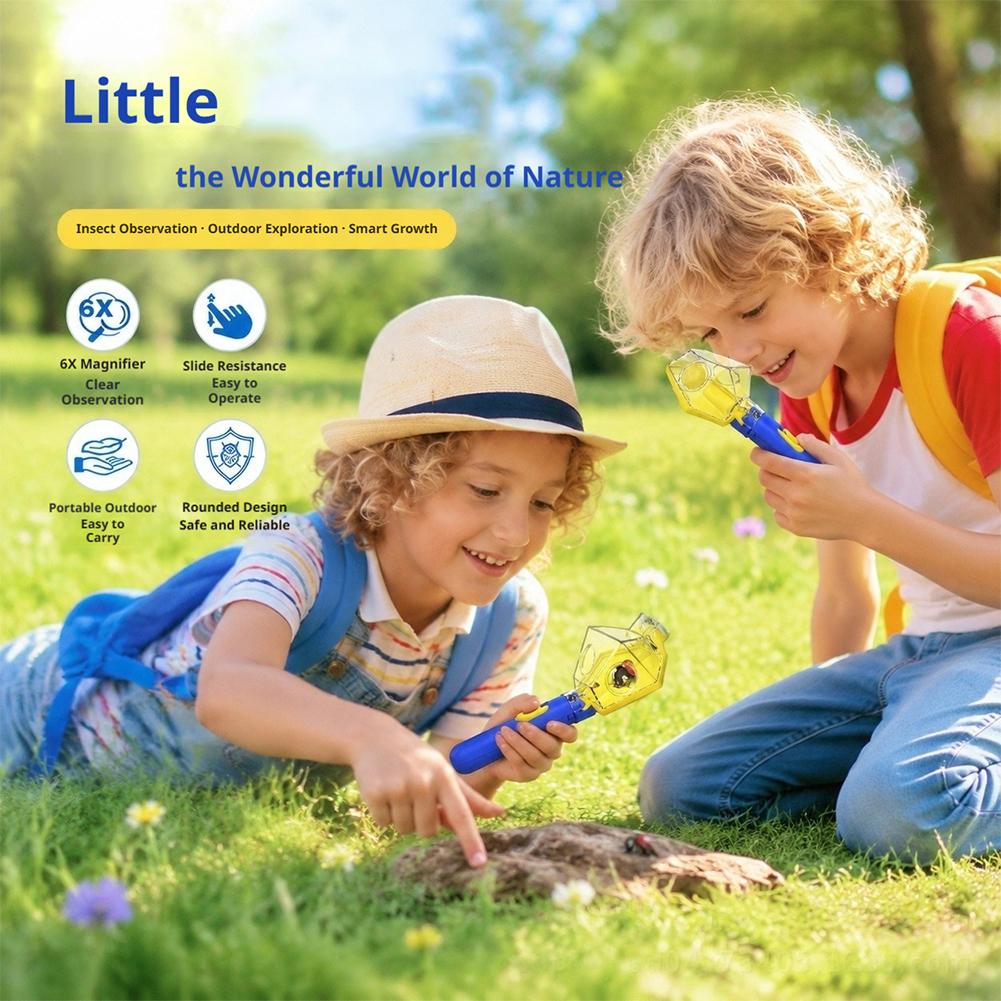 El tipi böcek yakalayıcı görün - Gardening Tools Kit For Kids incelemesi ve fiyatı