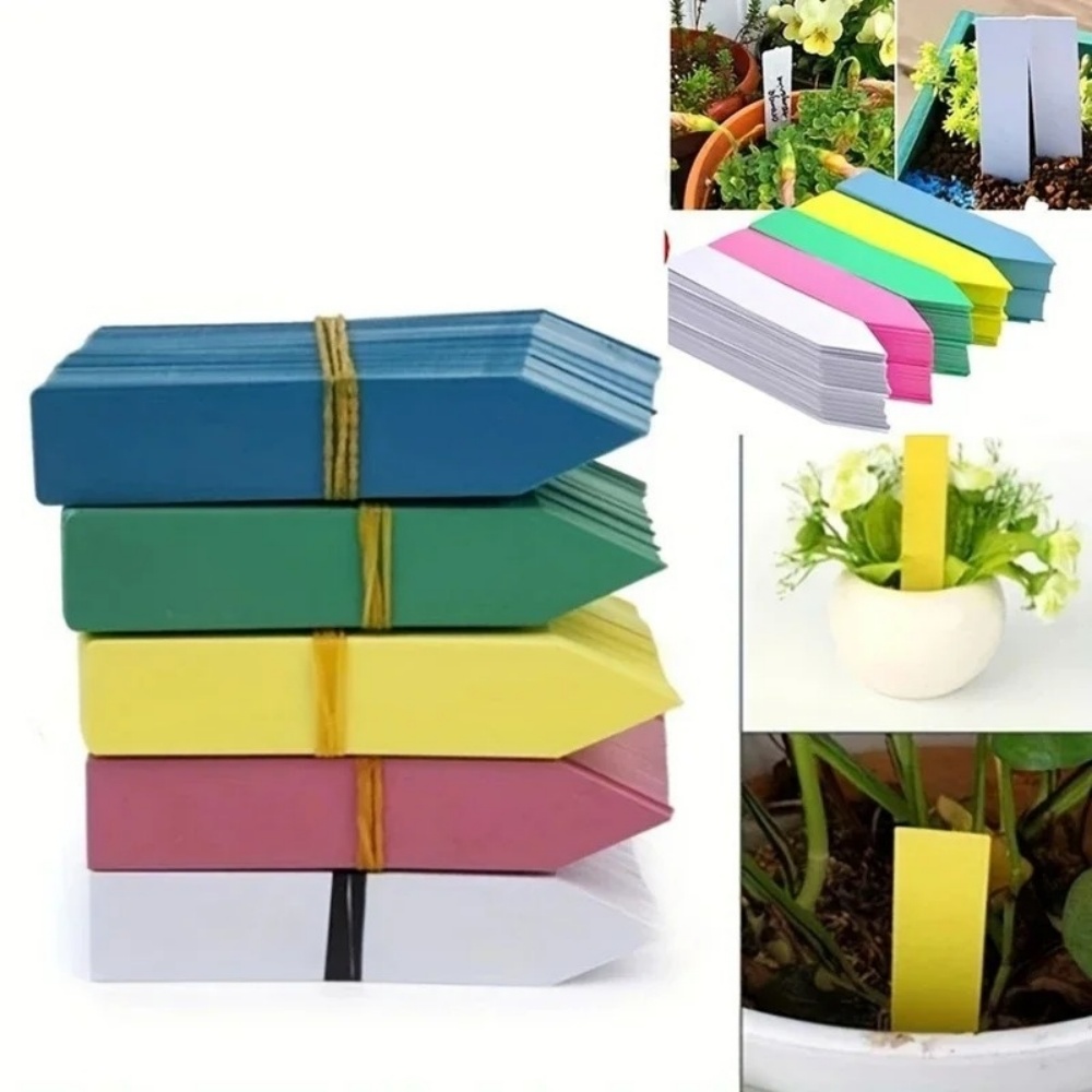 100 adet bahçe bitki etiketler - Gardening Tools Labeled incelemesi ve fiyatı