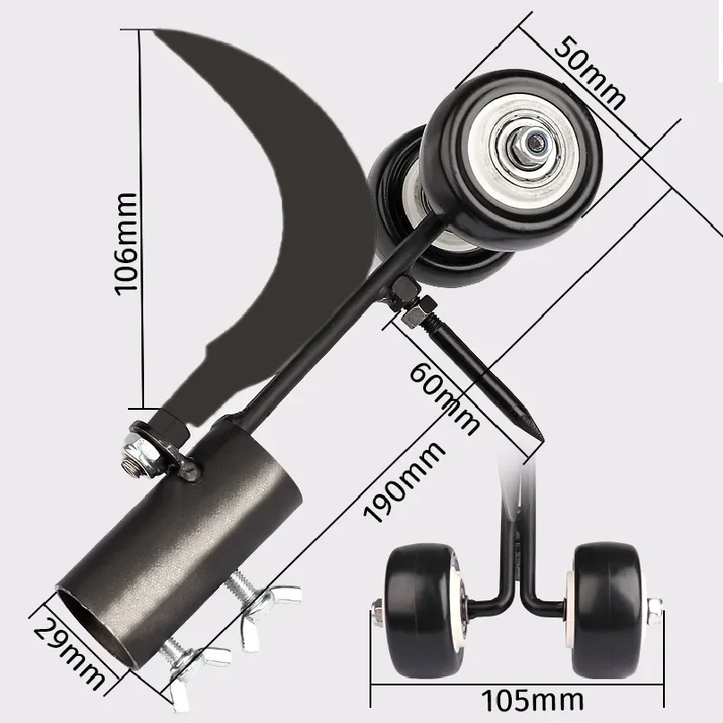 Taşınabilir Boşluk Çapası Çim  - Gardening Tools You Need incelemesi ve fiyatı