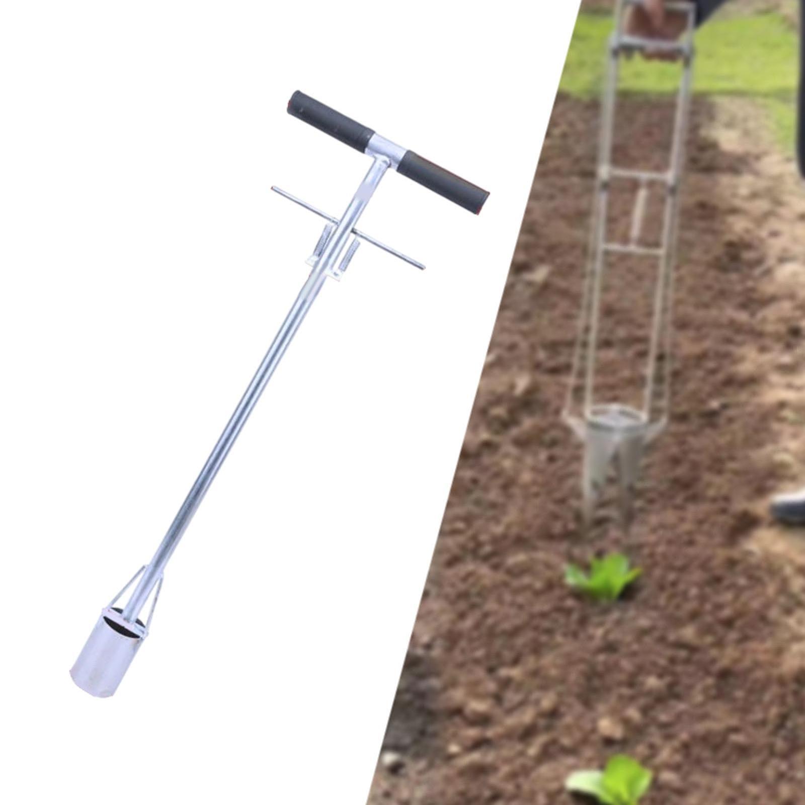 Manuel Toprak Örnekleme Aleti, - Gardening Tools Long incelemesi ve fiyatı