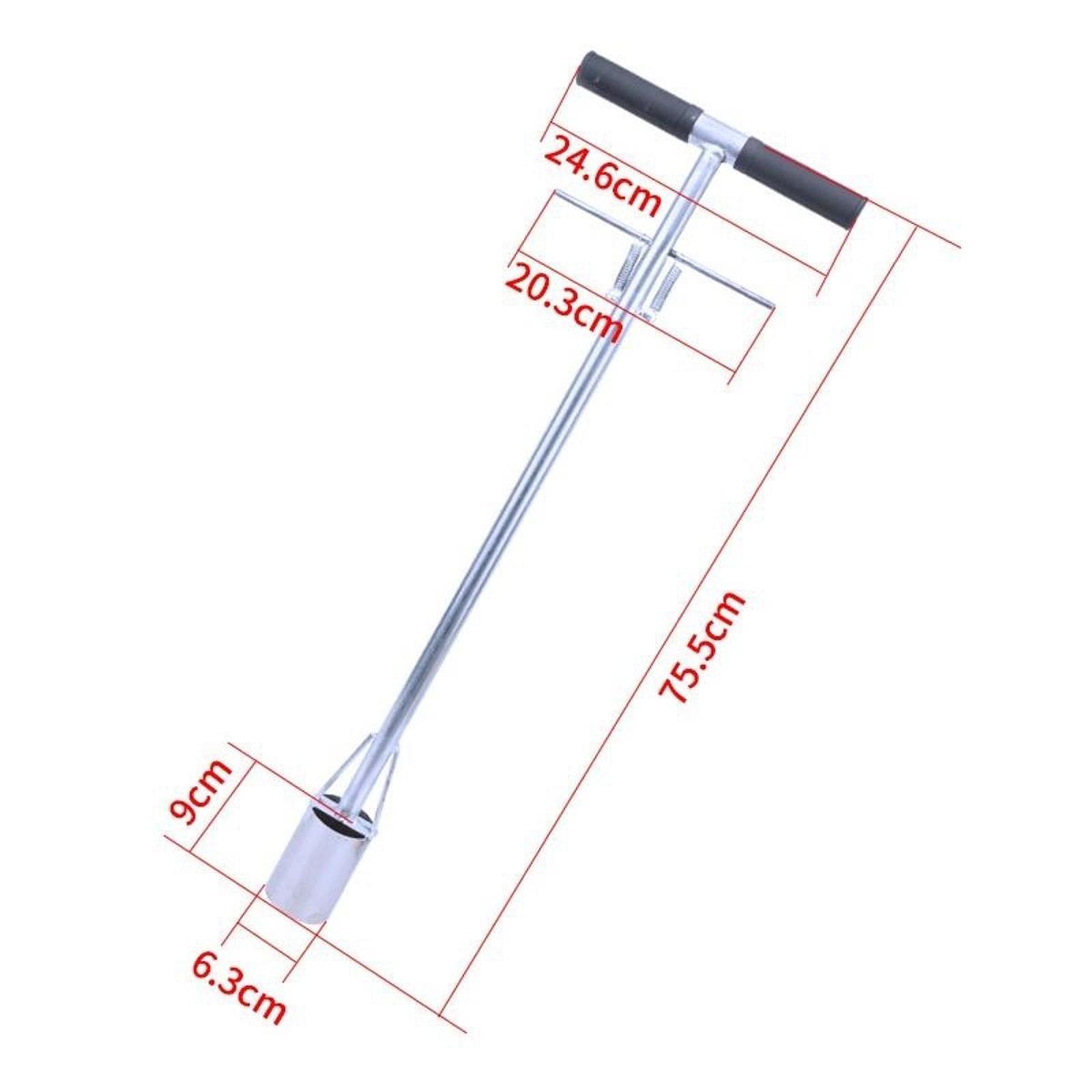 Manuel Toprak Örnekleme Aleti, - Gardening Tools Long incelemesi ve fiyatı