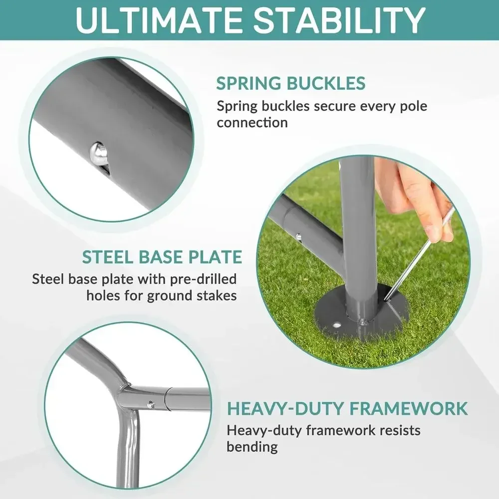 Dayanıklı Dış Mekan Depolama K - Gardening Tools You Need incelemesi ve fiyatı