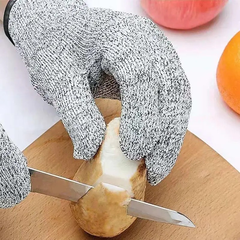 Seviye 5 HPPE Kesilmeye Karşı  - Gardening Tools Gloves incelemesi ve fiyatı