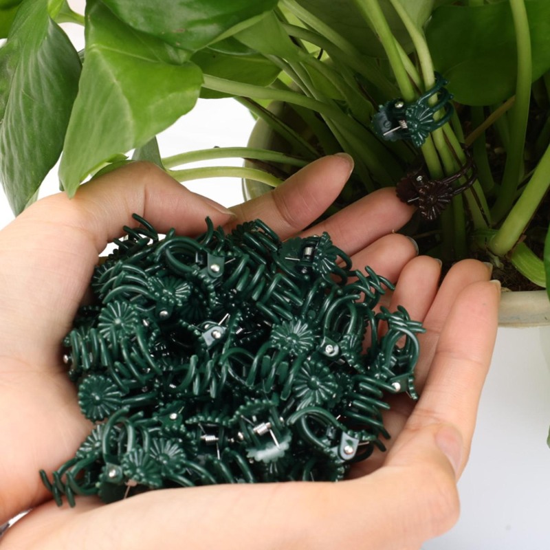 Toptan Mini Bitki Destek Klips - Gardening Tools For Vines incelemesi ve fiyatı