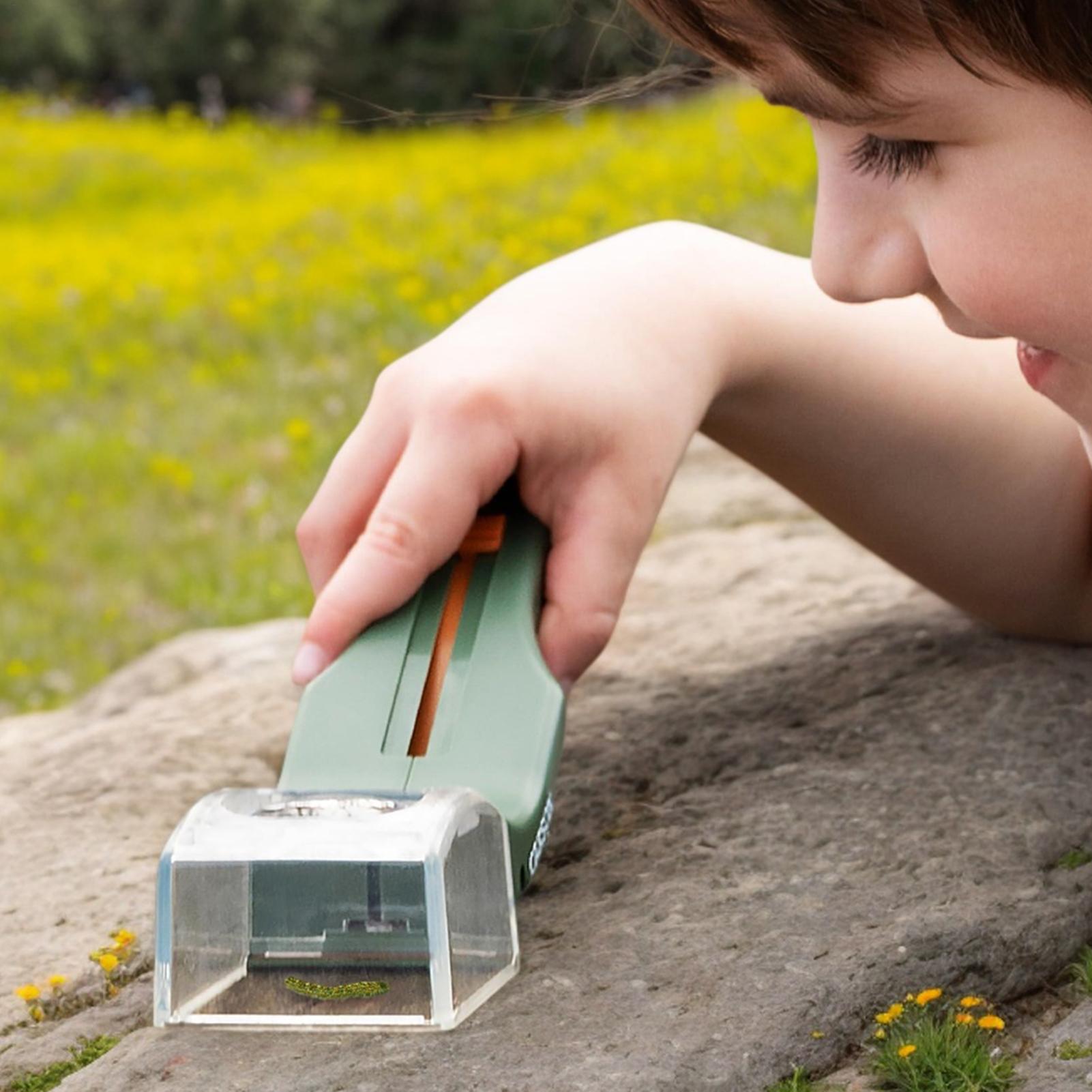 Çocuklar için Büyüteç 5X Büyüt - Gardening Tools Kids incelemesi ve fiyatı