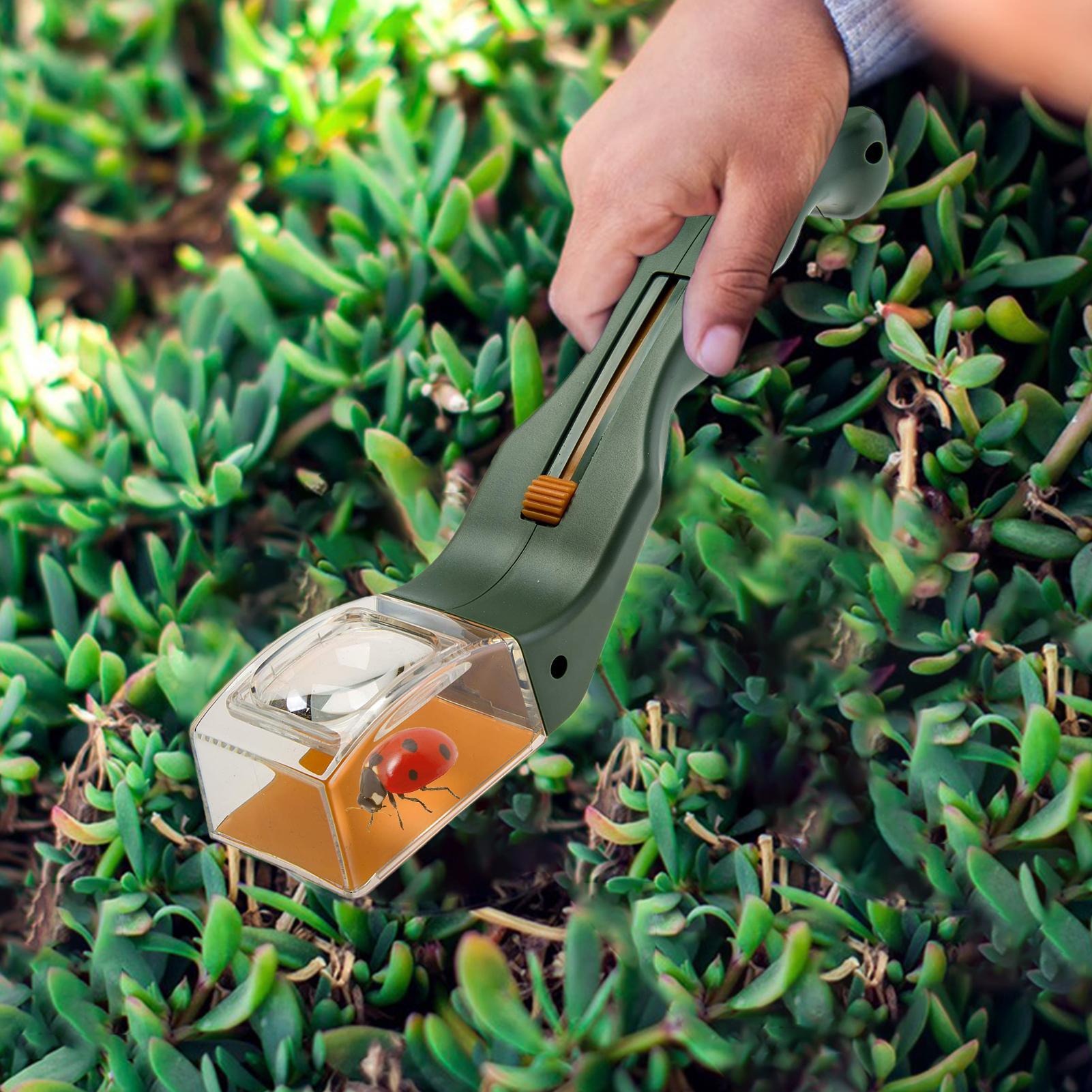 Çocuklar için Büyüteç 5X Büyüt - Gardening Tools Kids incelemesi ve fiyatı