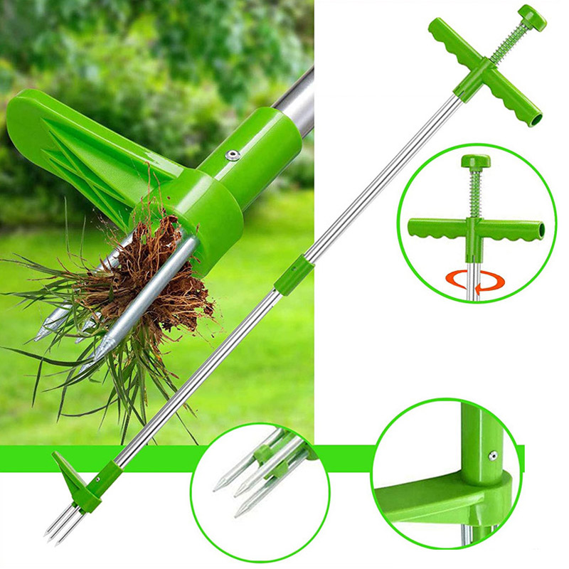 Taşınabilir Uzun Saplı Ot Sökü - Gardening Tools Long incelemesi ve fiyatı