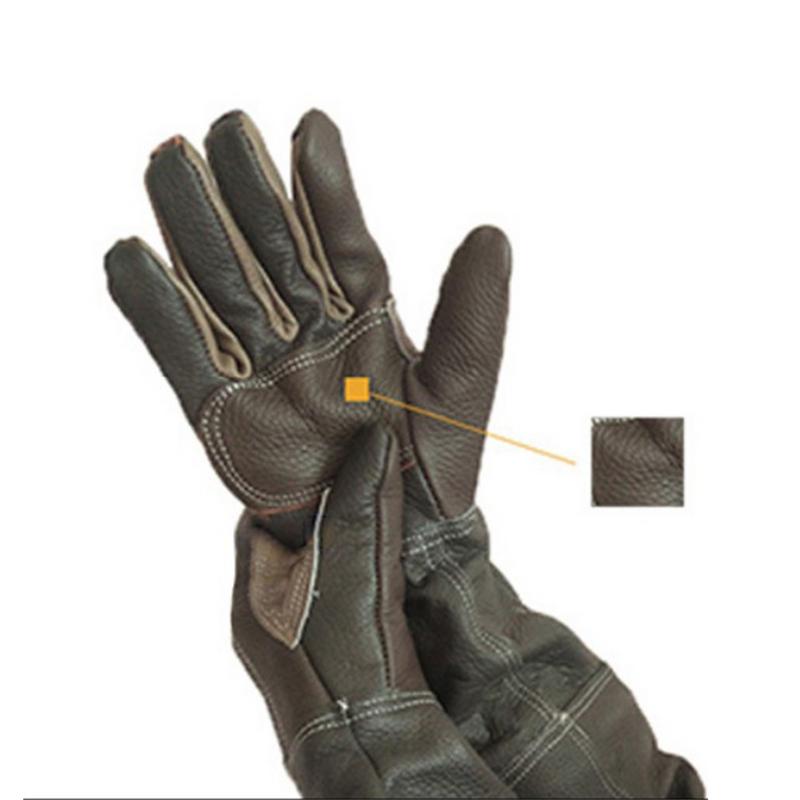 Pet eldiven inek derisi deri a - Gardening Tools Gloves incelemesi ve fiyatı