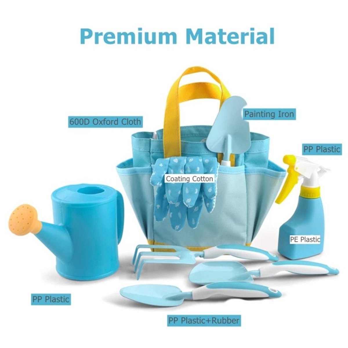 618 Mega İndirimli Kum Oyunlar - Gardening Tools Kids incelemesi ve fiyatı