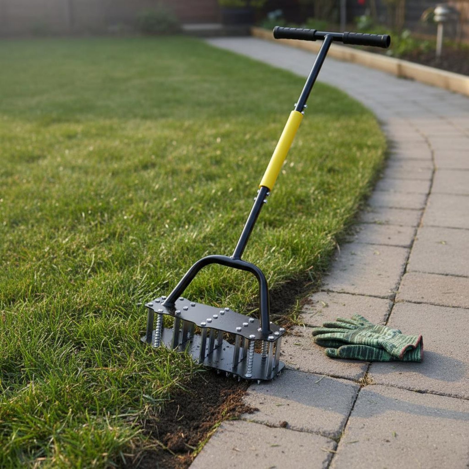 Yarım Ay Şeklinde Kenar Kesici - Gardening Tools Long incelemesi ve fiyatı