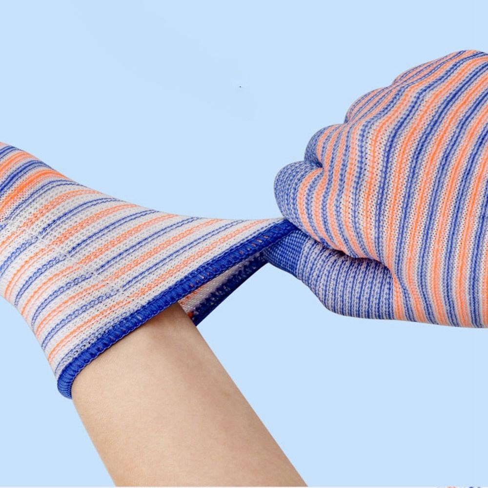 2/3/5 Çift PU Kaplamalı Zebra  - Gardening Tools Gloves incelemesi ve fiyatı