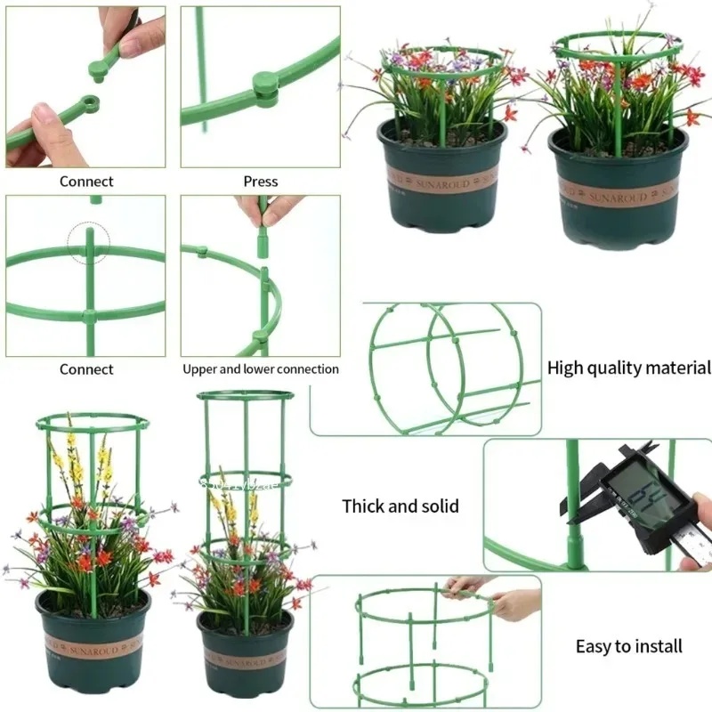 Bitki Destek Çubuğu Bahçe Yarı - Gardening Tools For Vines incelemesi ve fiyatı