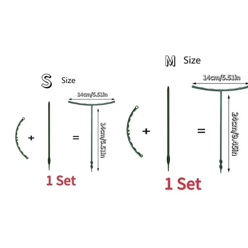 Bitki Destek Çubuğu Bahçe Yarı - Gardening Tools For Vines incelemesi ve fiyatı