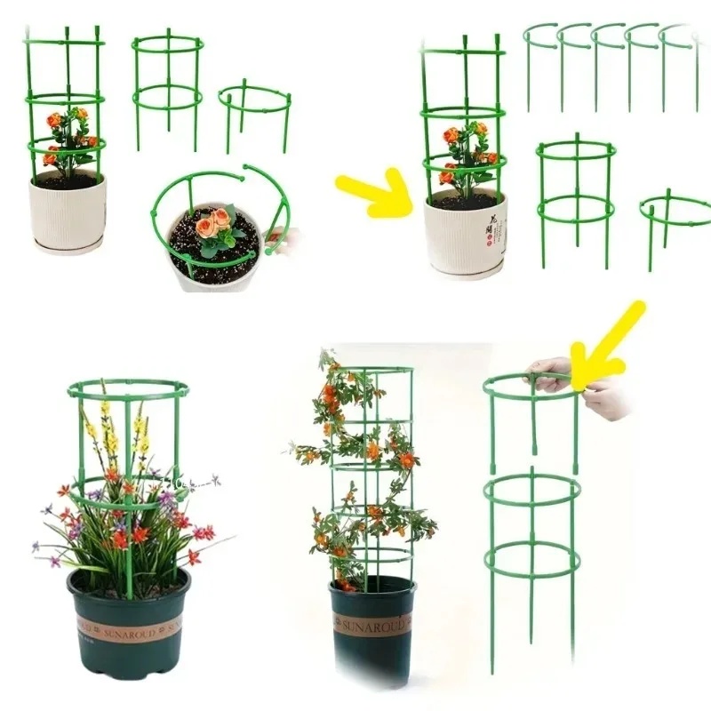 Bitki Destek Çubuğu Bahçe Yarı - Gardening Tools For Vines incelemesi ve fiyatı